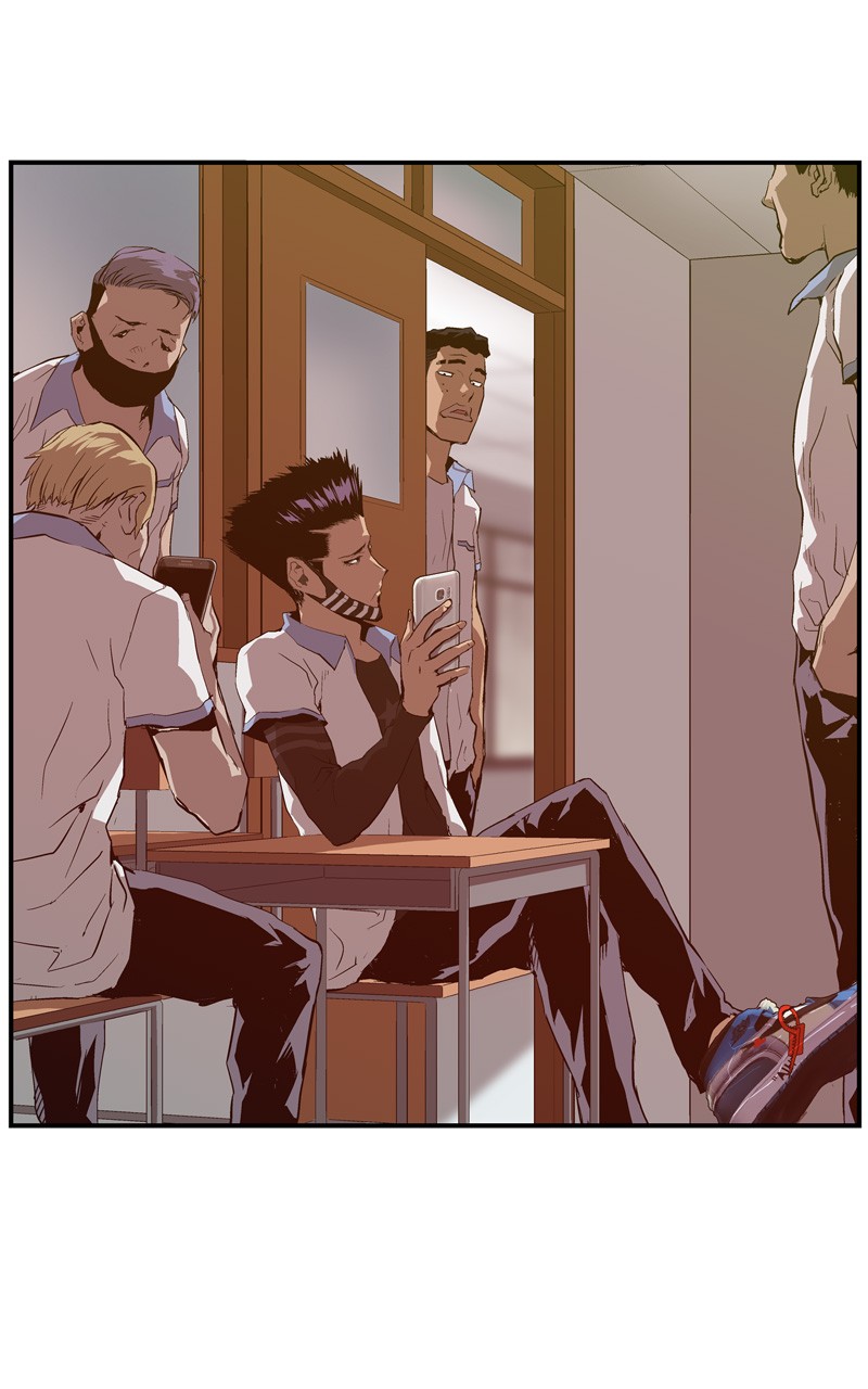 Read Weak Hero FR Manga Online