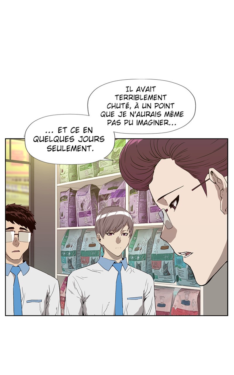 Read Weak Hero FR Manga Online