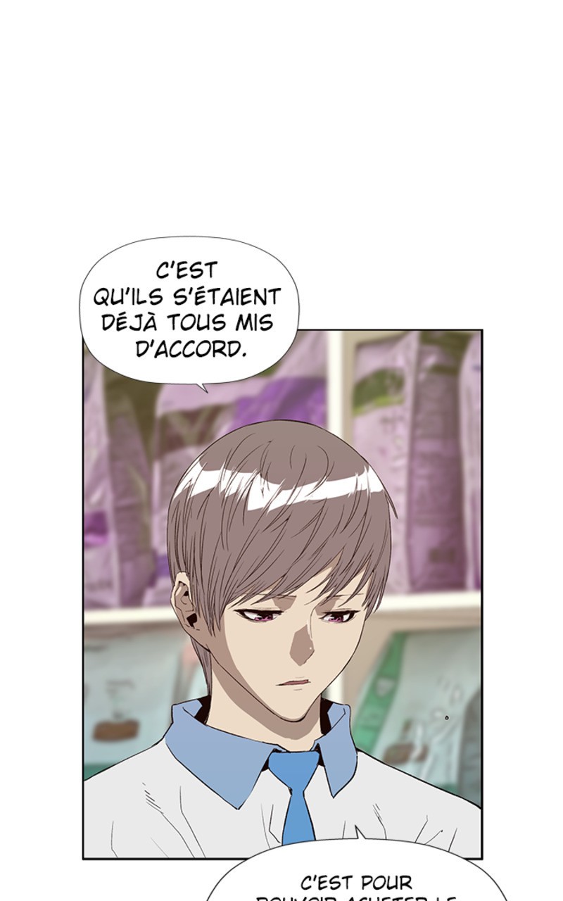 Read Weak Hero FR Manga Online