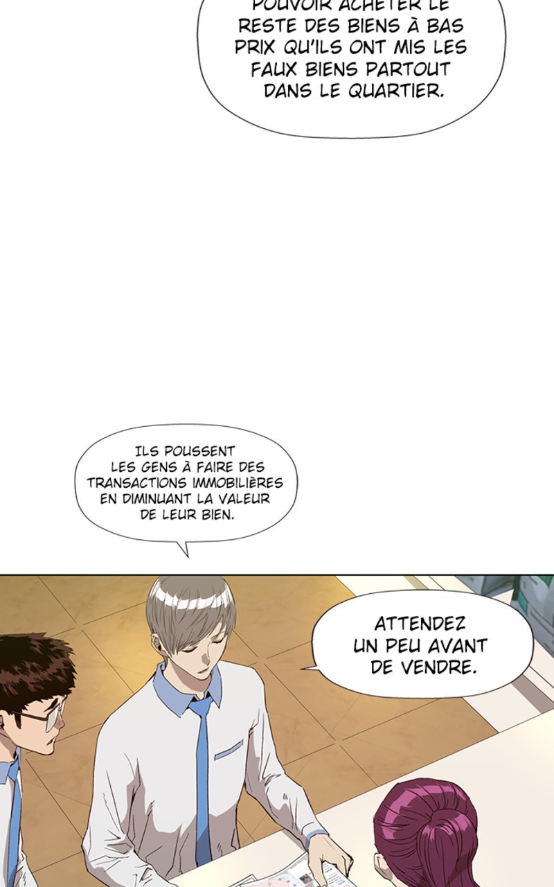 Read Weak Hero FR Manga Online