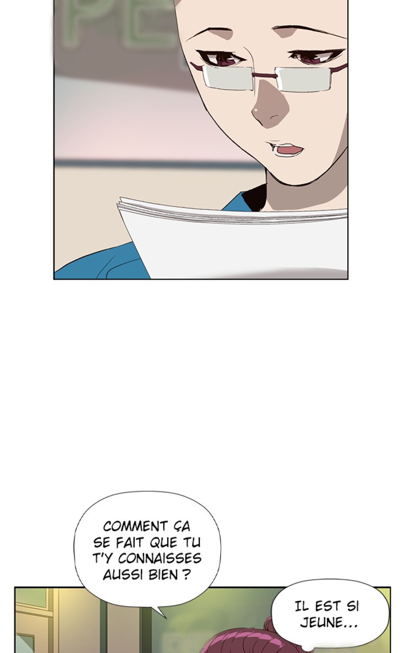 Read Weak Hero FR Manga Online