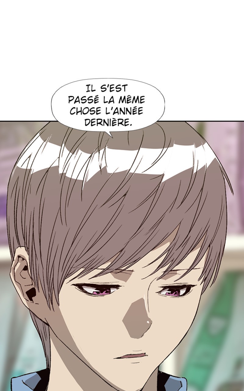 Read Weak Hero FR Manga Online
