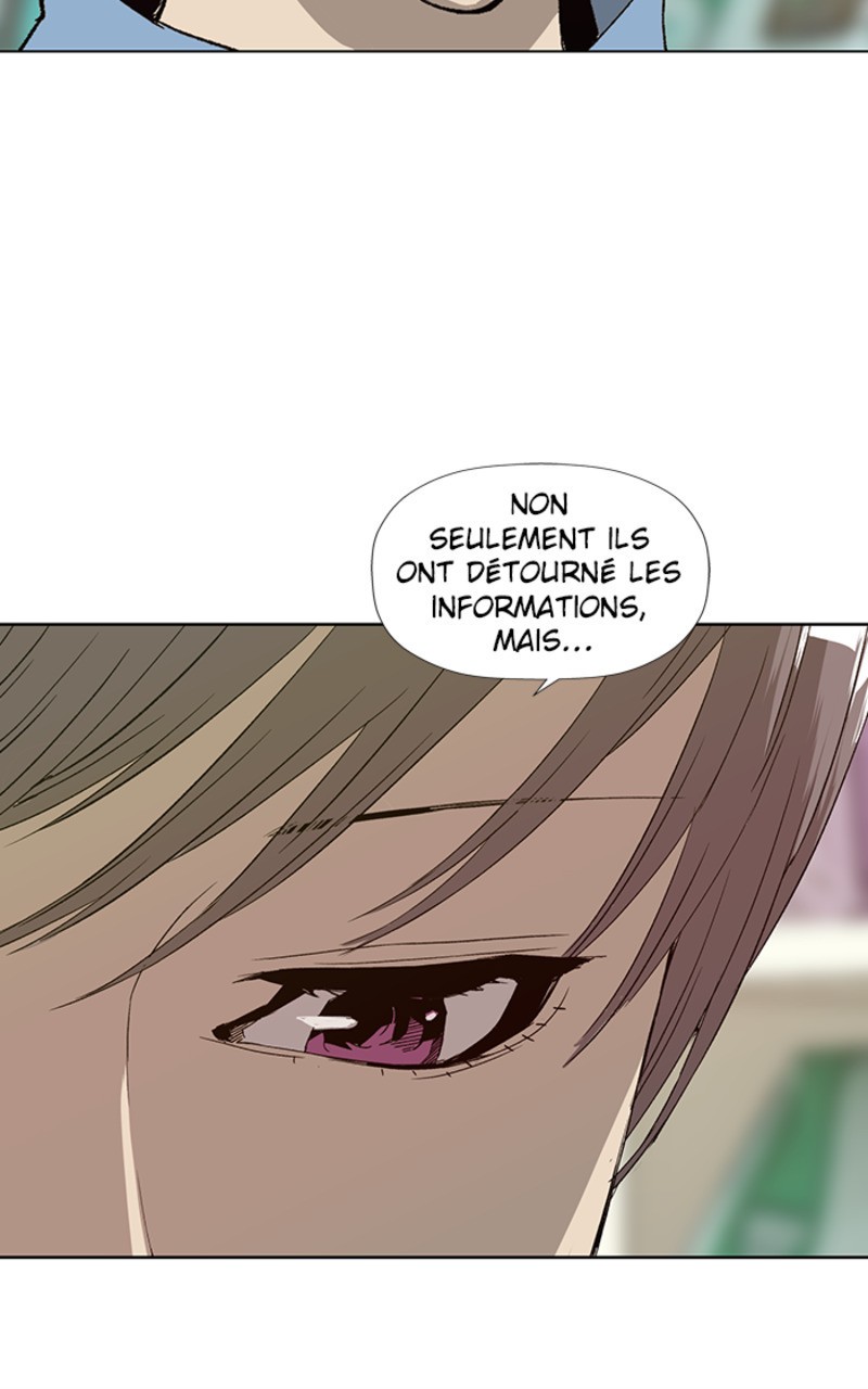 Read Weak Hero FR Manga Online