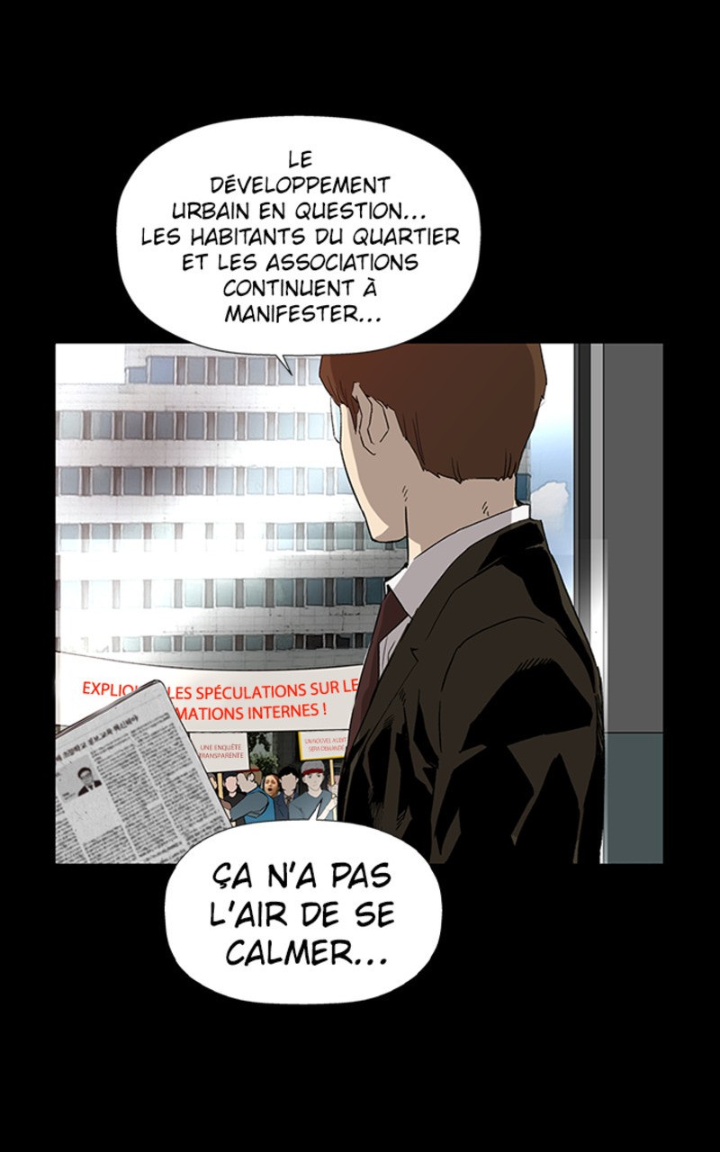 Read Weak Hero FR Manga Online