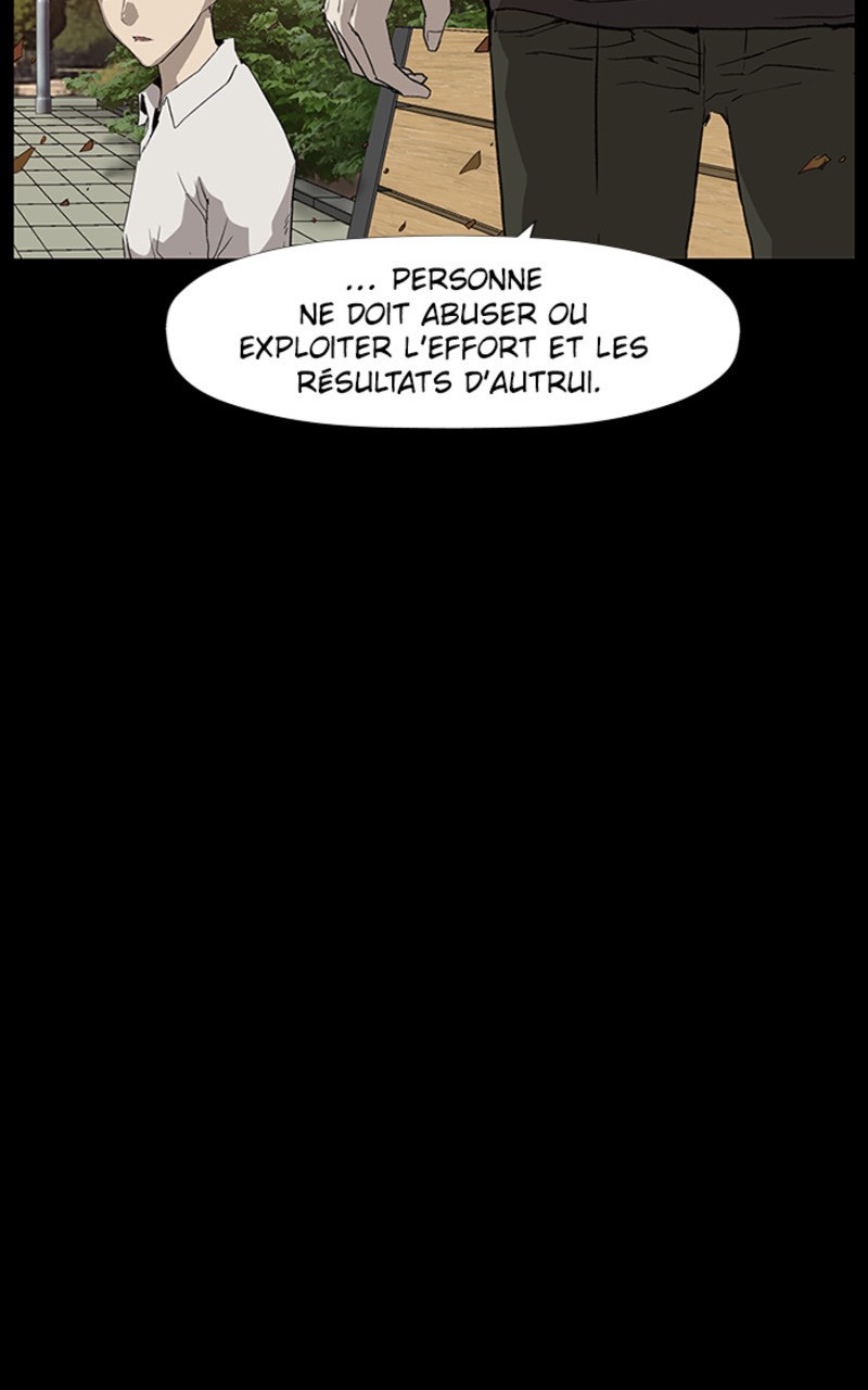 Read Weak Hero FR Manga Online