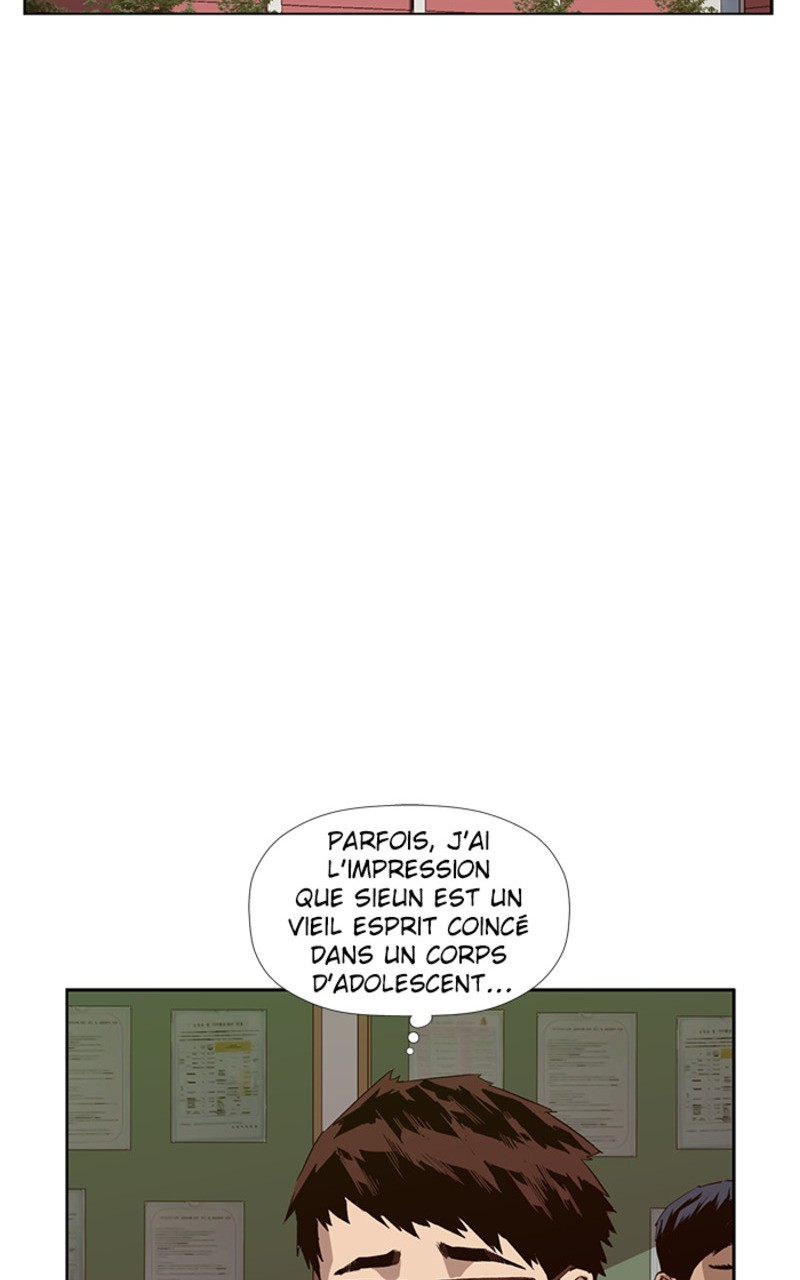 Read Weak Hero FR Manga Online