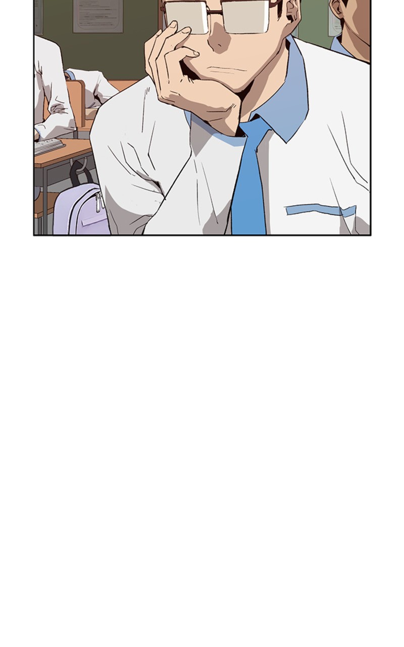Read Weak Hero FR Manga Online