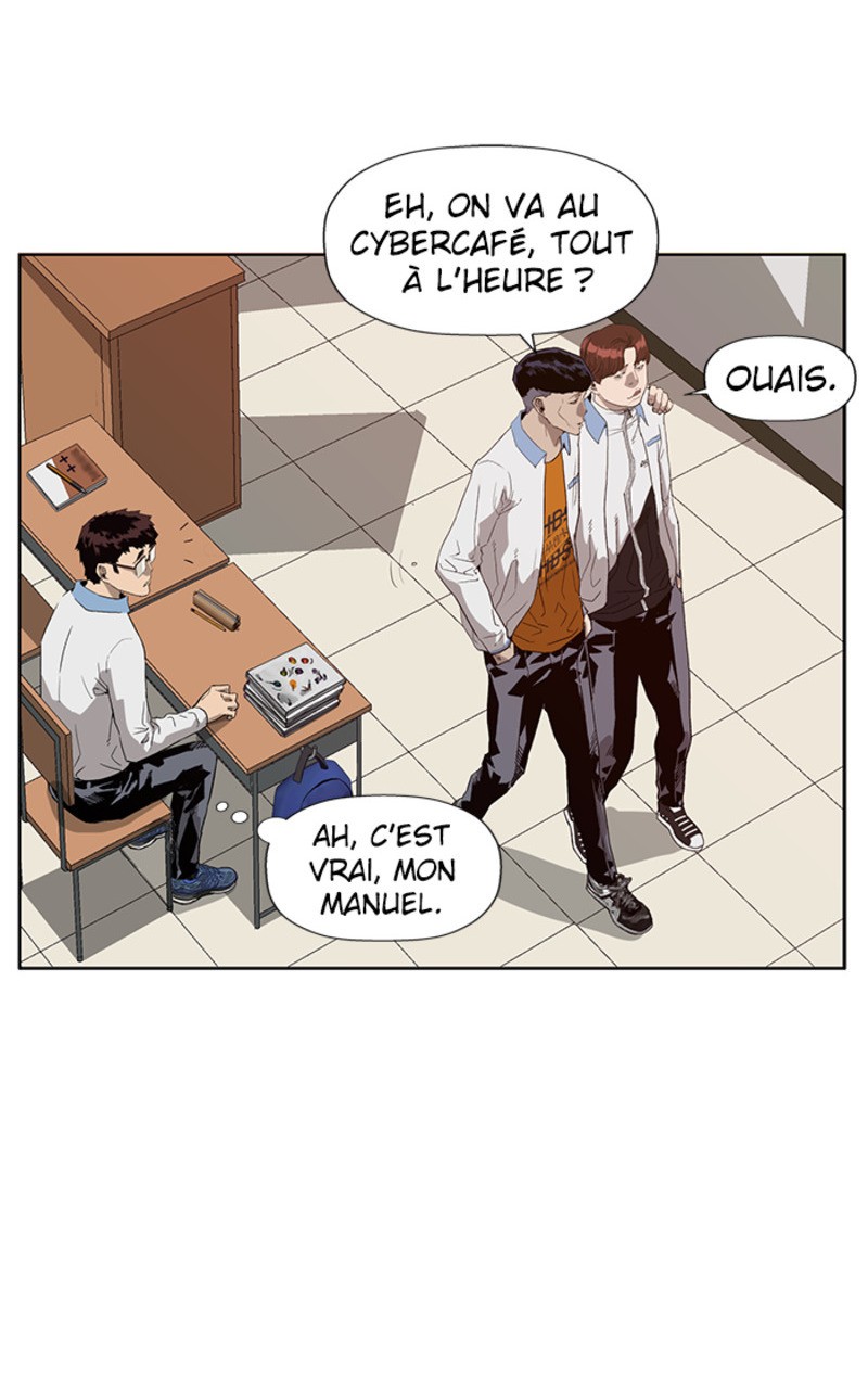 Read Weak Hero FR Manga Online
