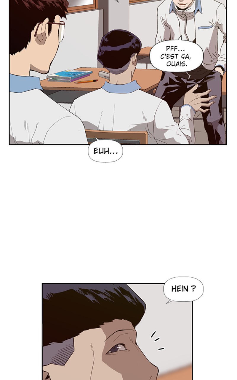 Read Weak Hero FR Manga Online