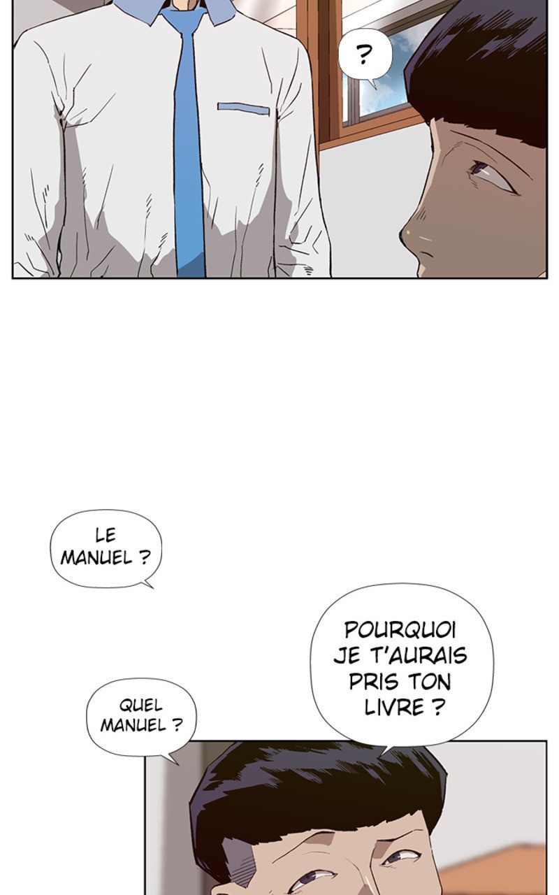 Read Weak Hero FR Manga Online