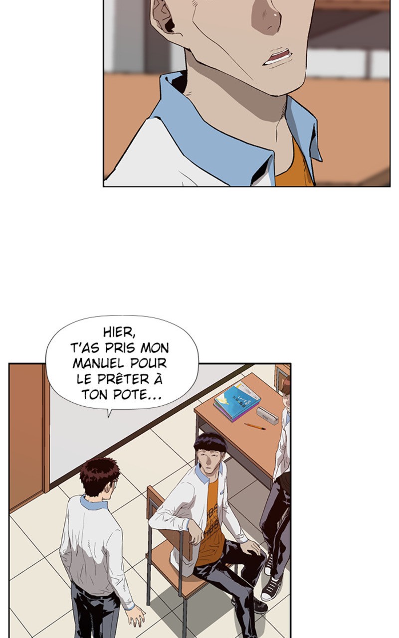 Read Weak Hero FR Manga Online