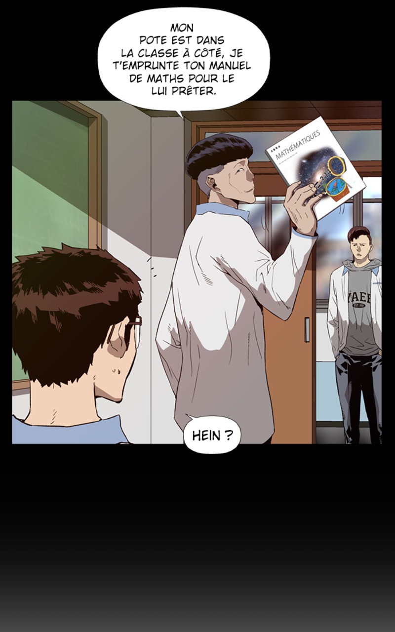 Read Weak Hero FR Manga Online
