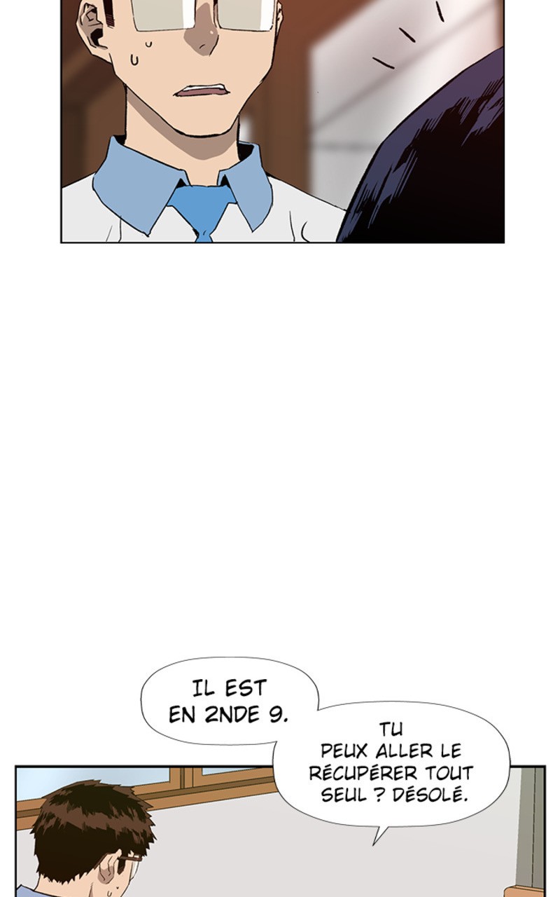 Read Weak Hero FR Manga Online