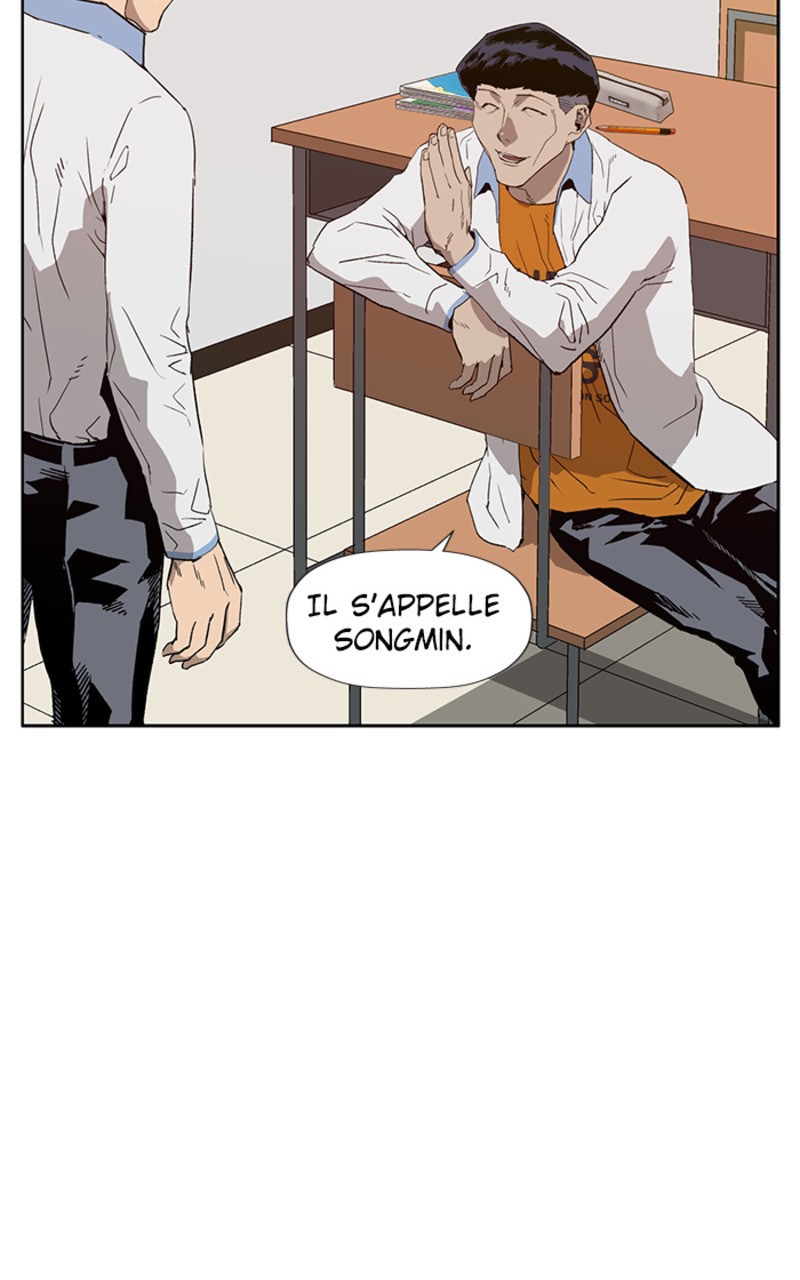 Read Weak Hero FR Manga Online