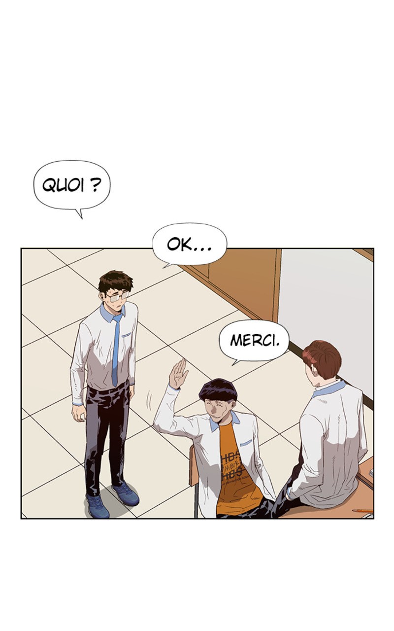 Read Weak Hero FR Manga Online