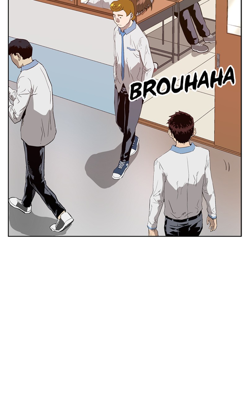 Read Weak Hero FR Manga Online