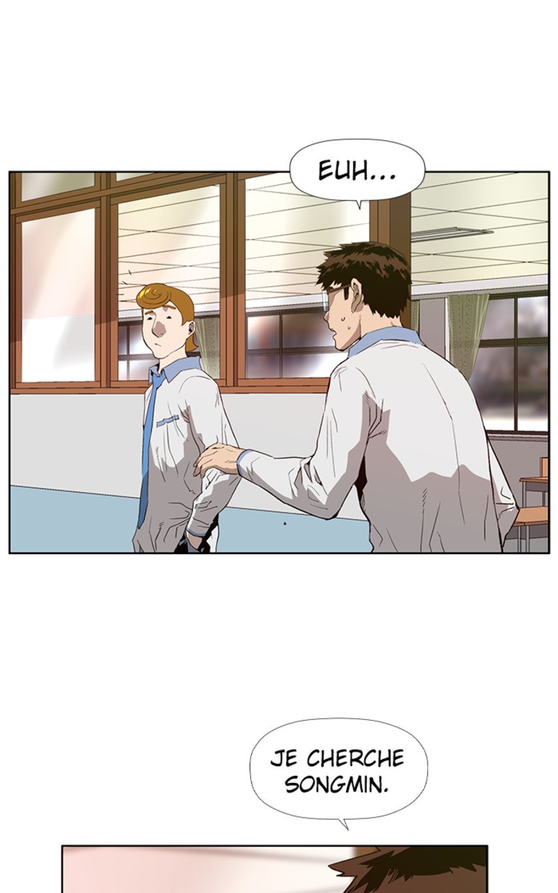 Read Weak Hero FR Manga Online