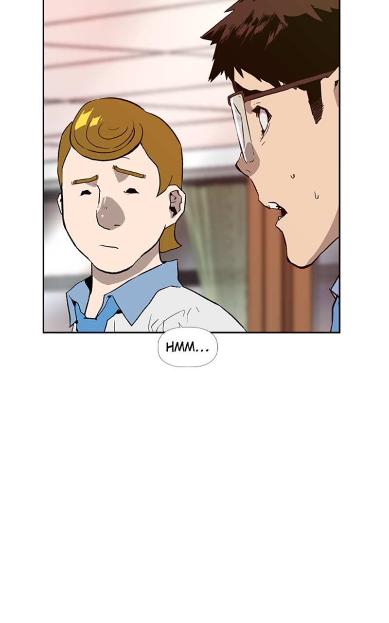 Read Weak Hero FR Manga Online