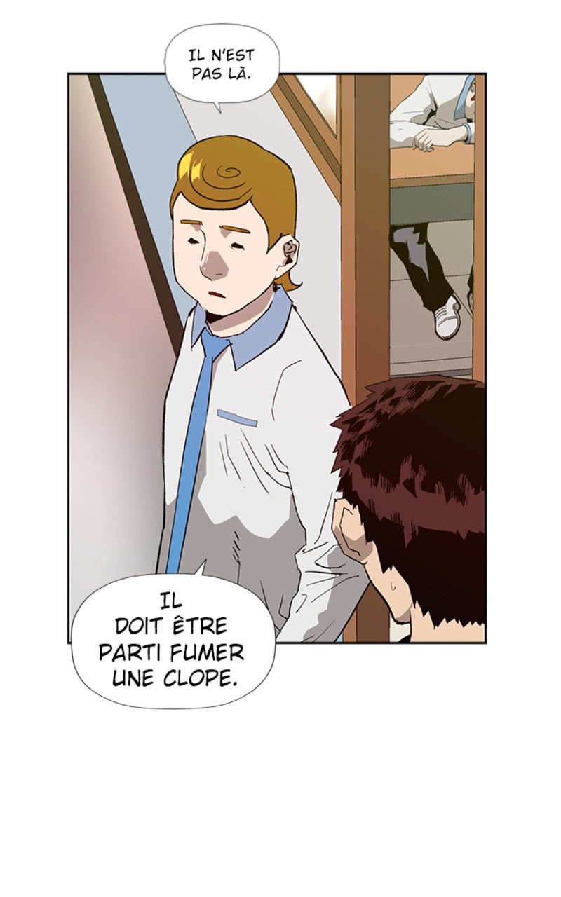 Read Weak Hero FR Manga Online
