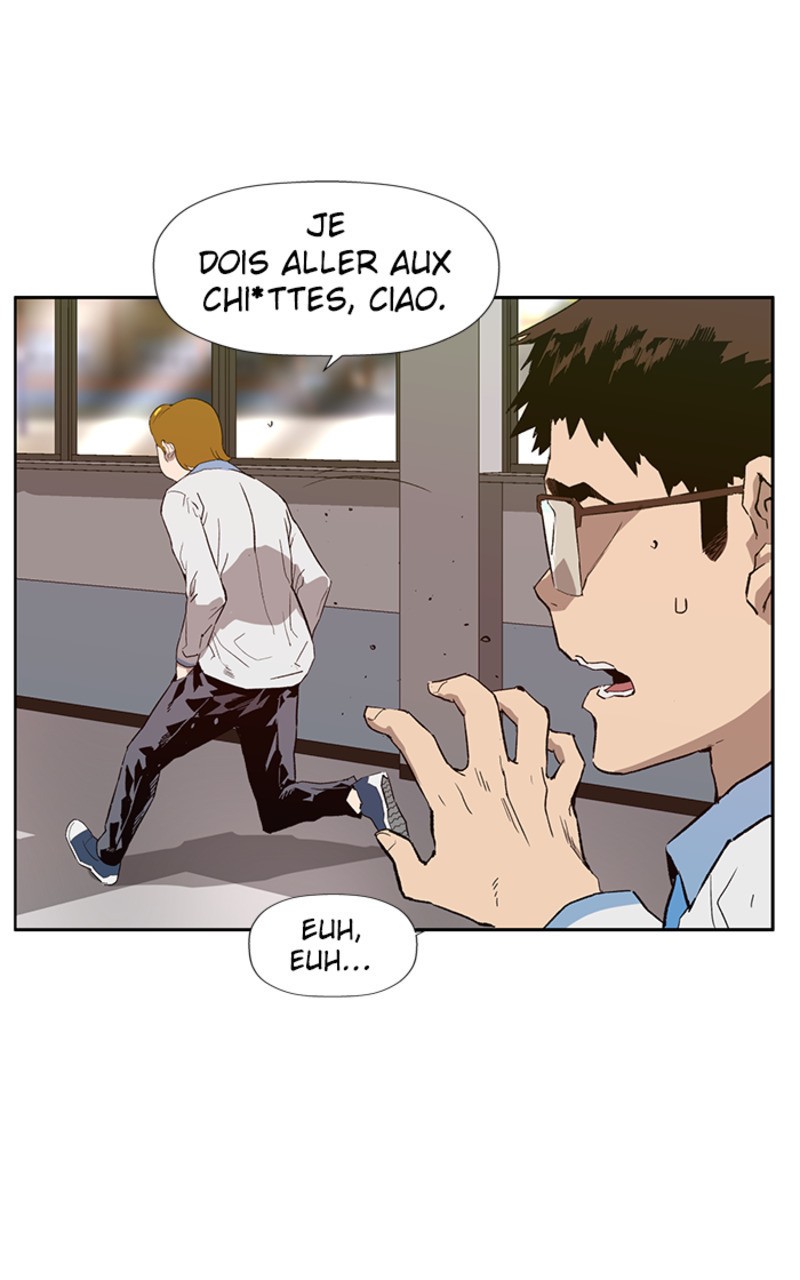 Read Weak Hero FR Manga Online