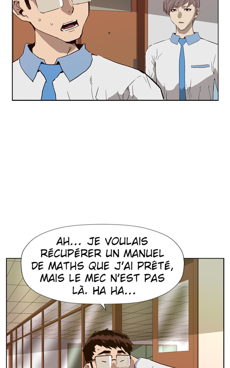 Read Weak Hero FR Manga Online