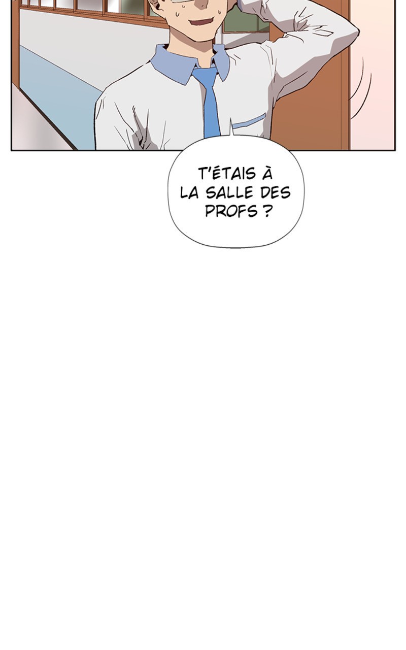 Read Weak Hero FR Manga Online
