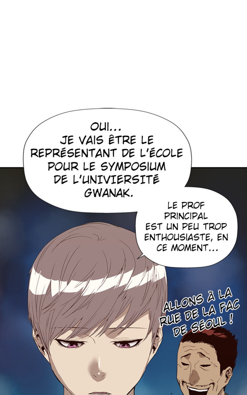 Read Weak Hero FR Manga Online