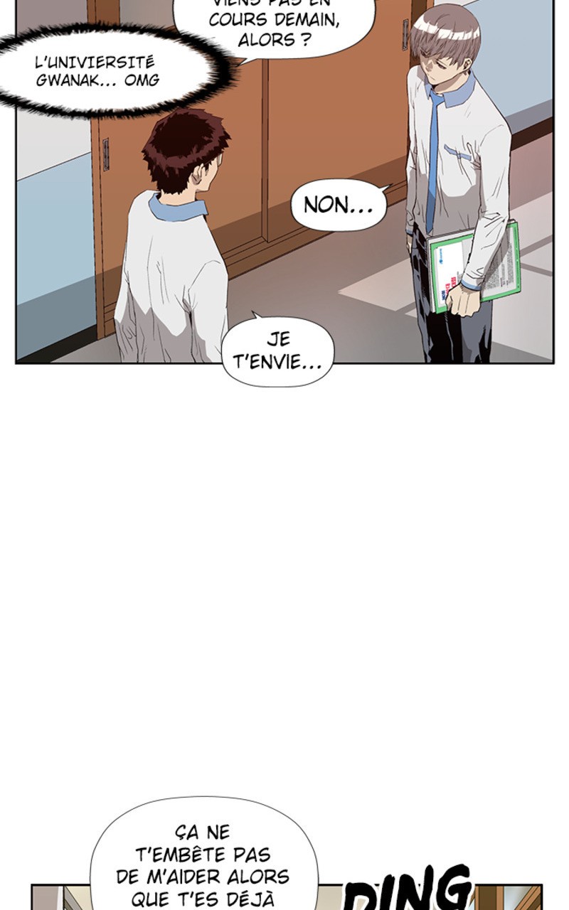 Read Weak Hero FR Manga Online