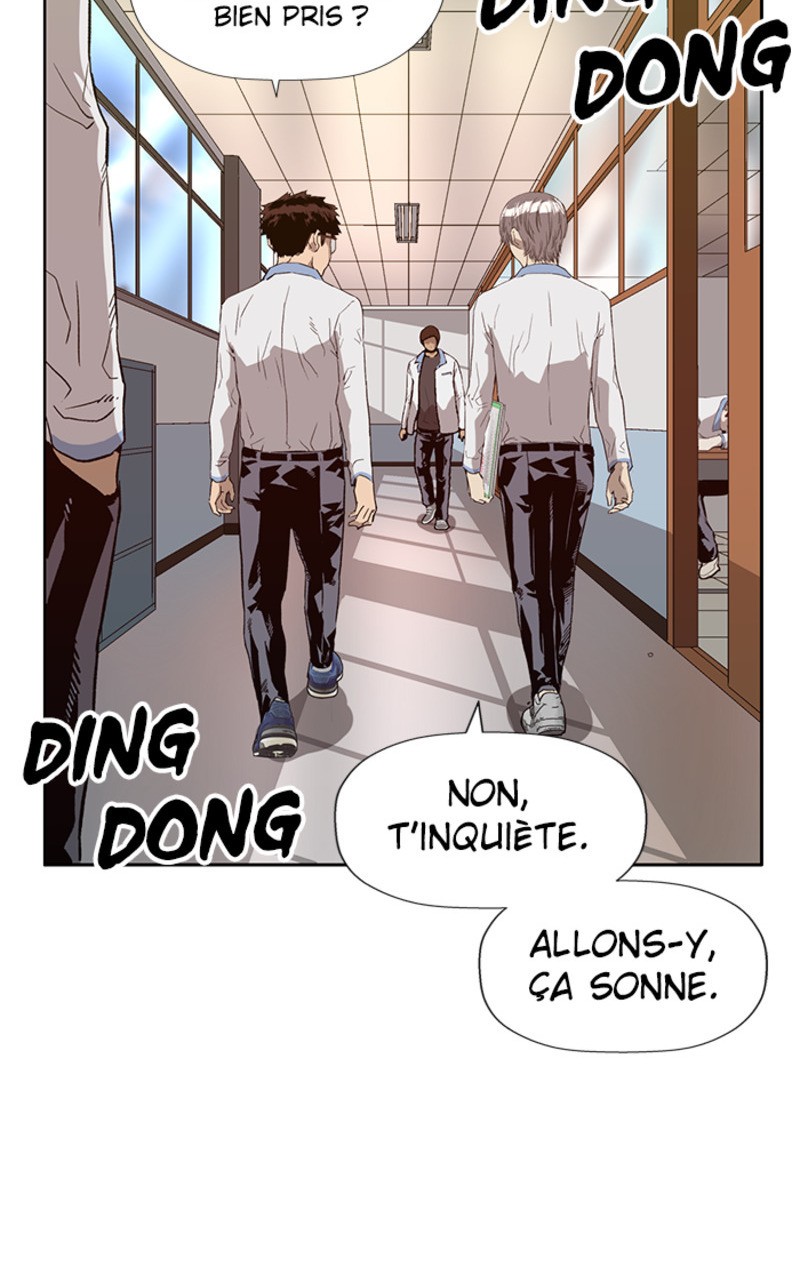 Read Weak Hero FR Manga Online