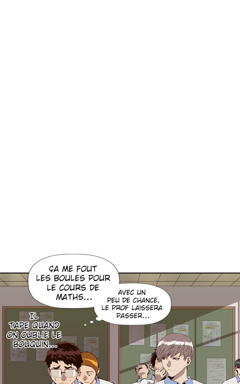 Read Weak Hero FR Manga Online