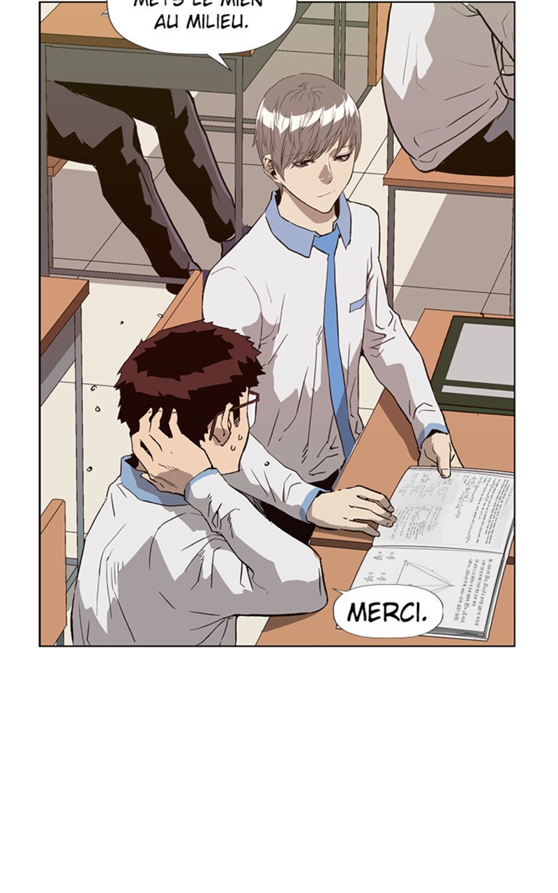 Read Weak Hero FR Manga Online