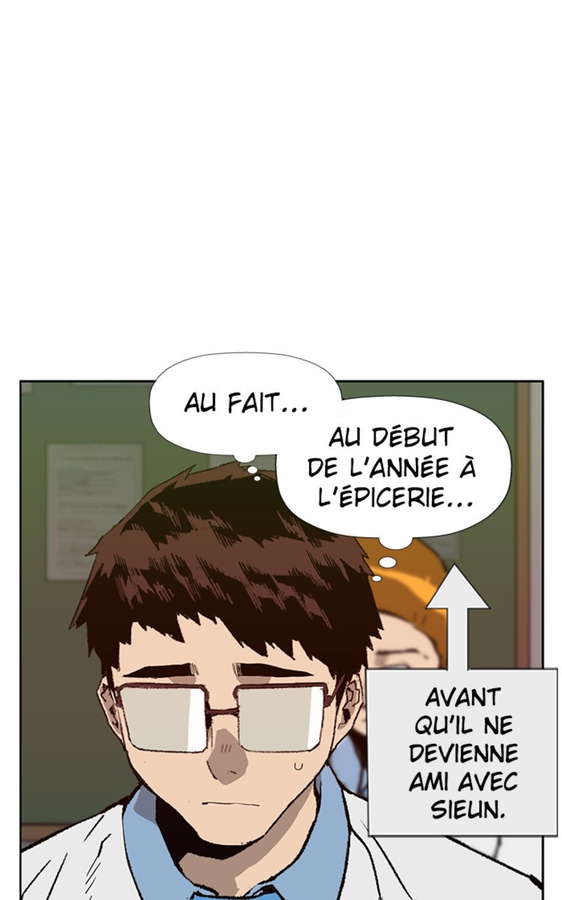 Read Weak Hero FR Manga Online
