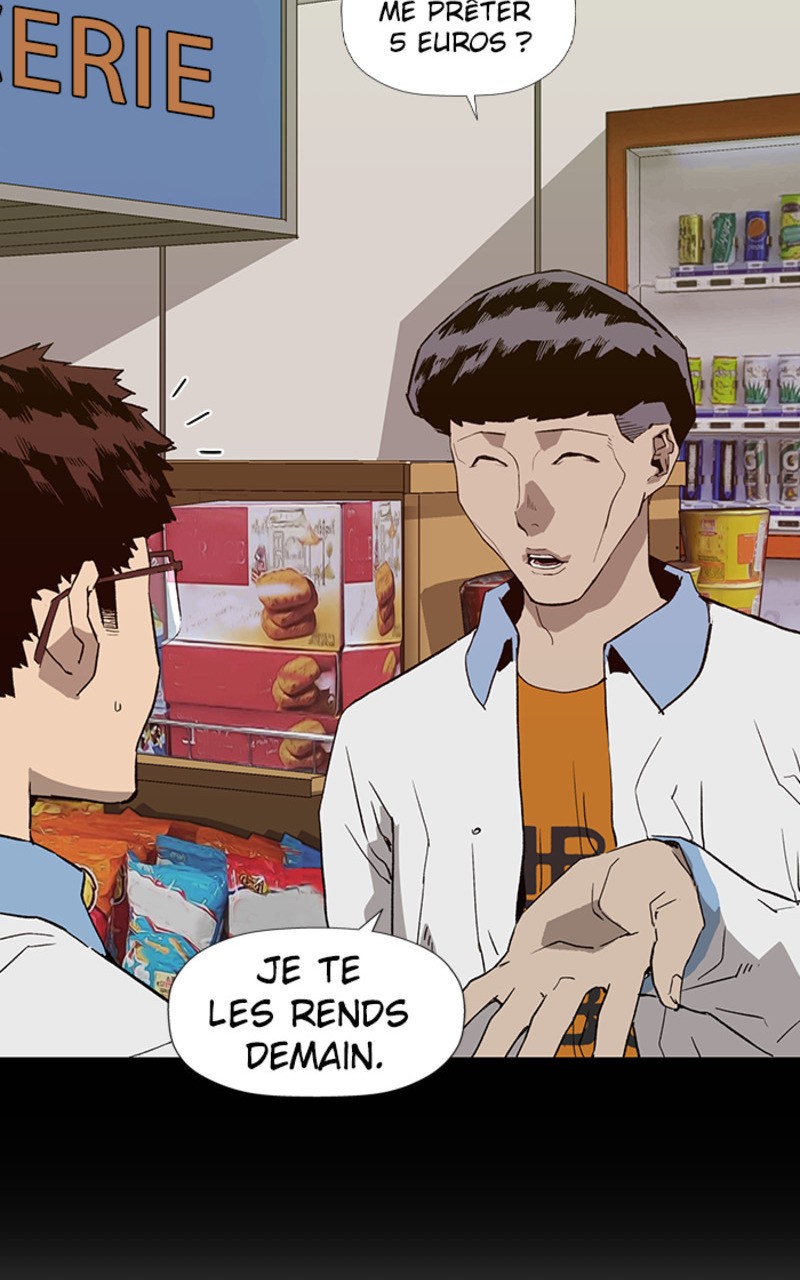 Read Weak Hero FR Manga Online