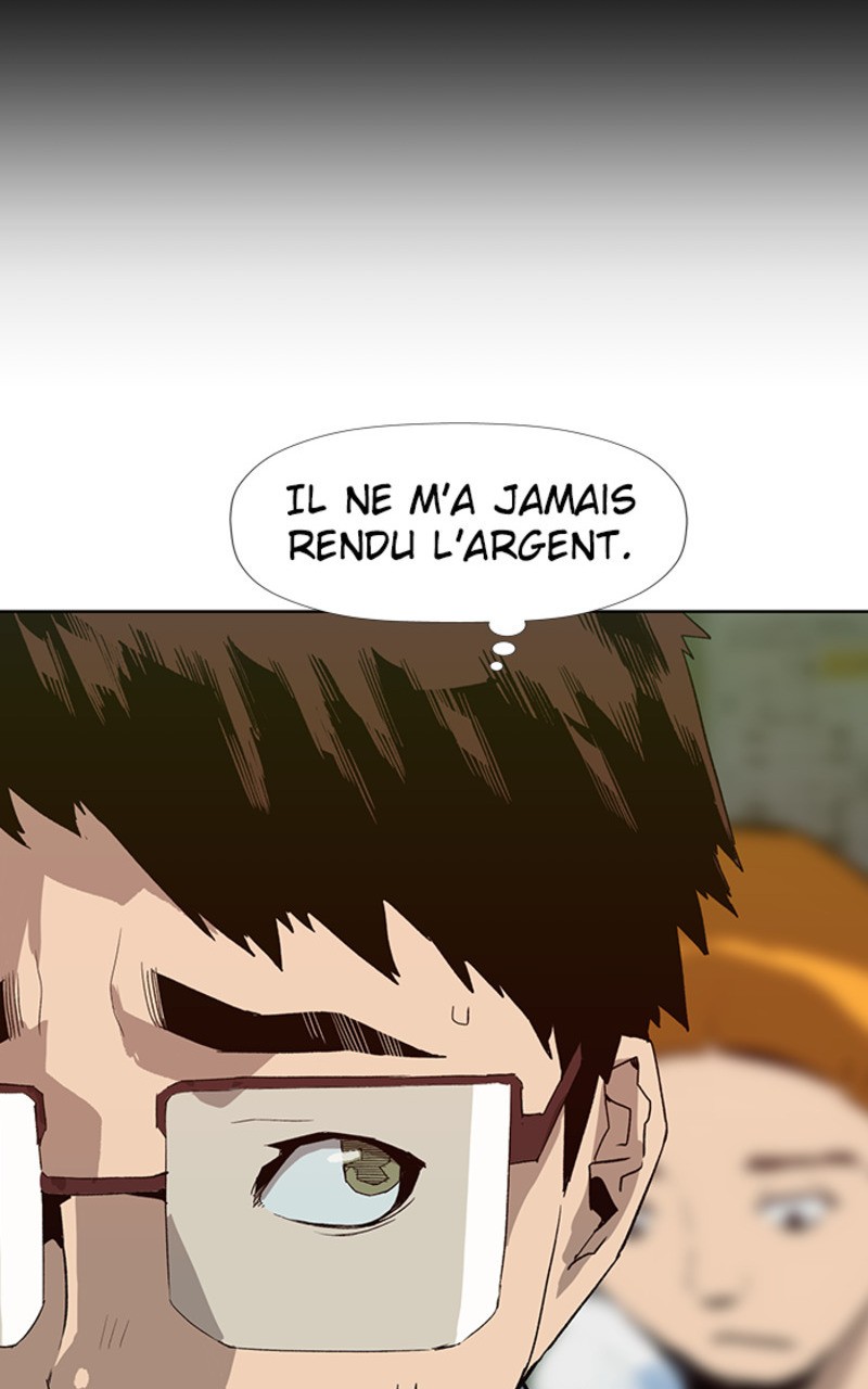 Read Weak Hero FR Manga Online