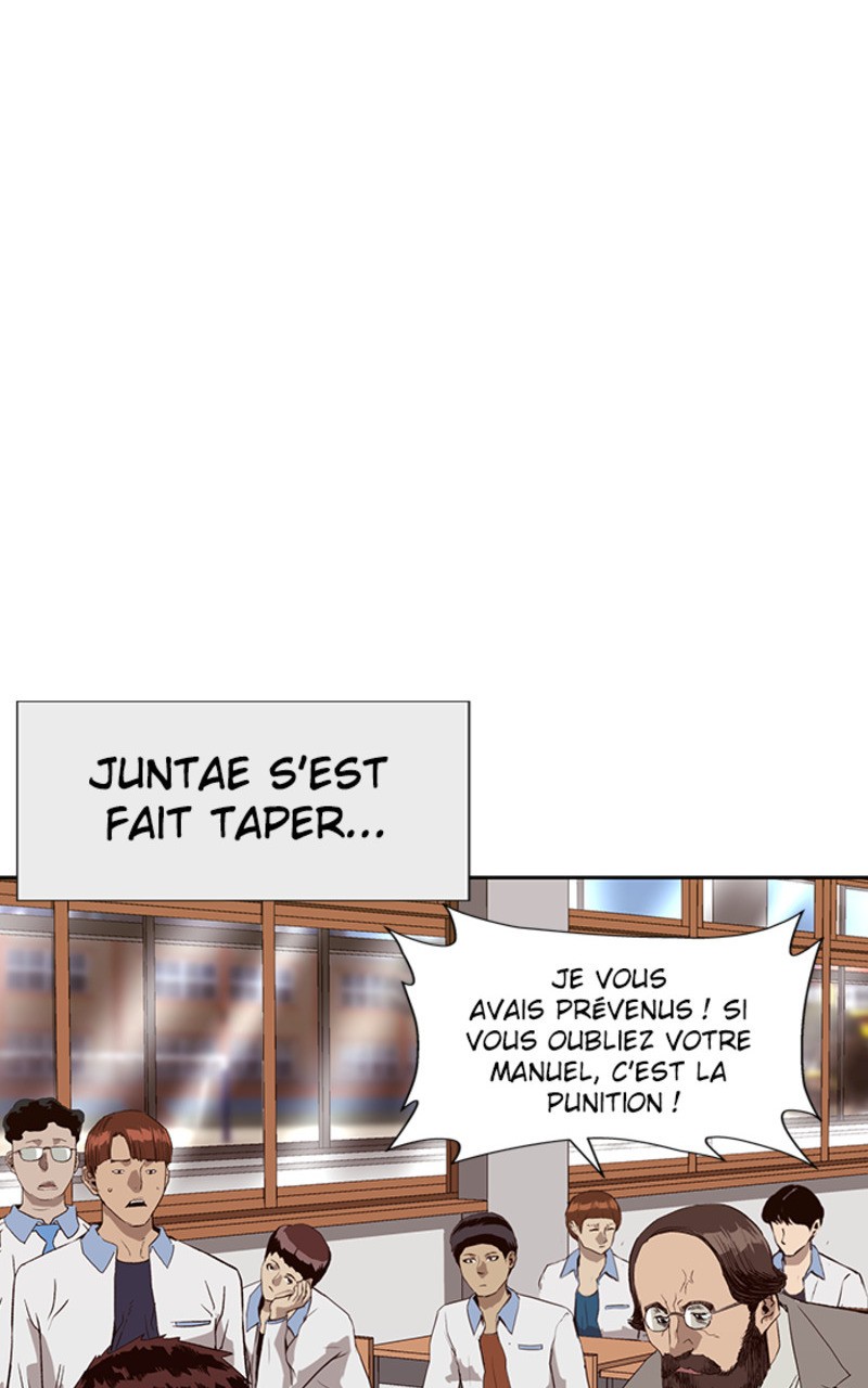 Read Weak Hero FR Manga Online