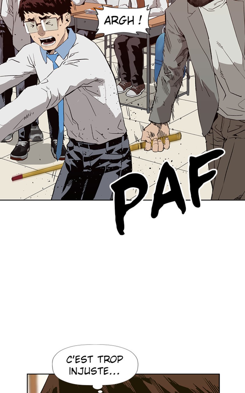 Read Weak Hero FR Manga Online
