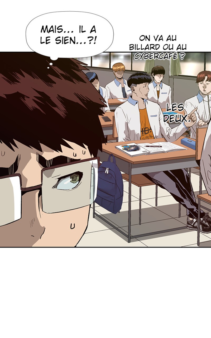 Read Weak Hero FR Manga Online
