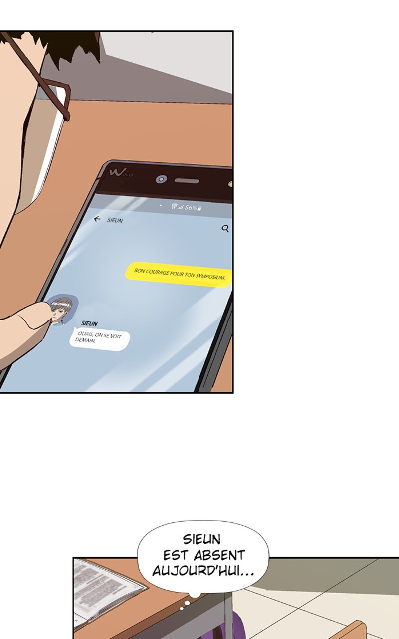 Read Weak Hero FR Manga Online