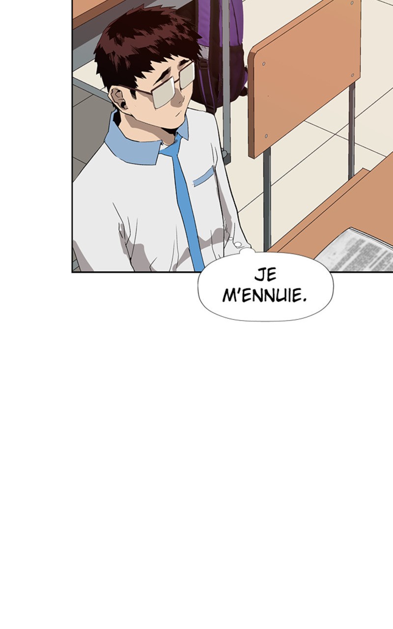 Read Weak Hero FR Manga Online