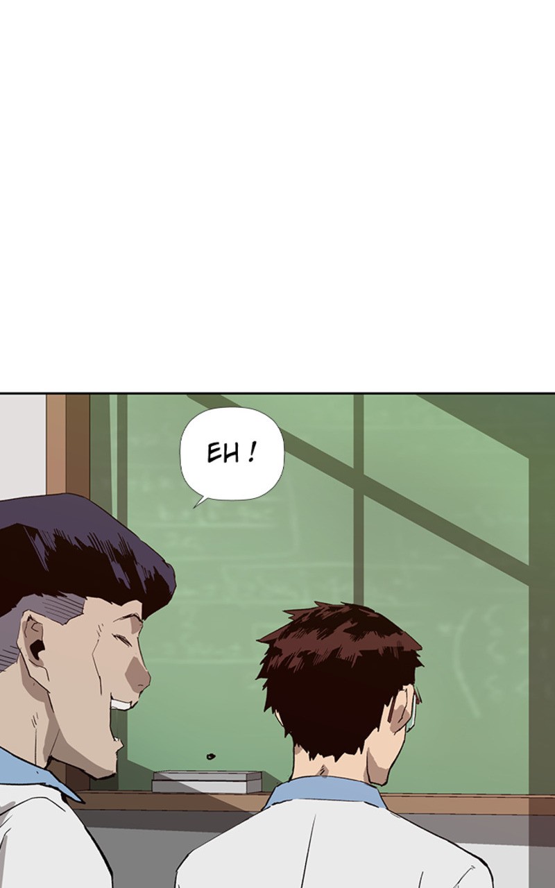 Read Weak Hero FR Manga Online