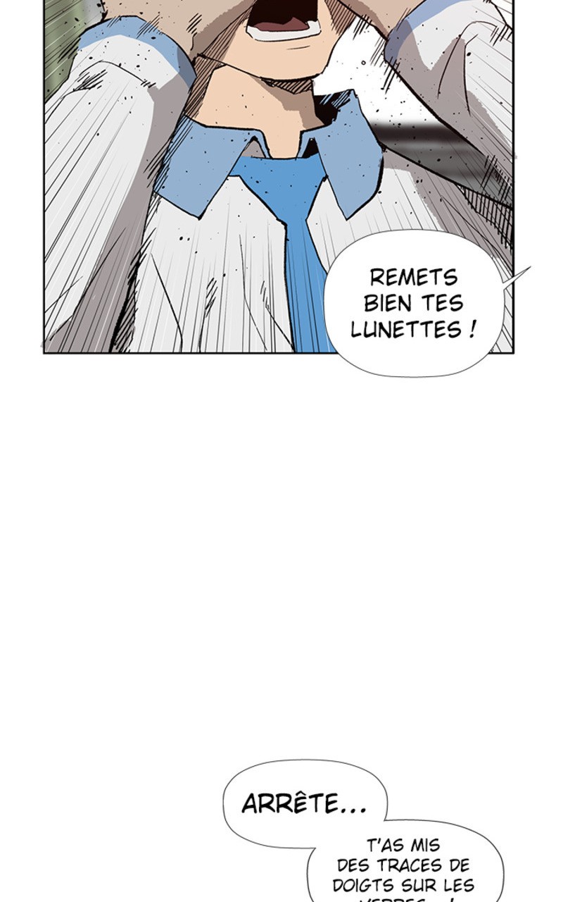 Read Weak Hero FR Manga Online