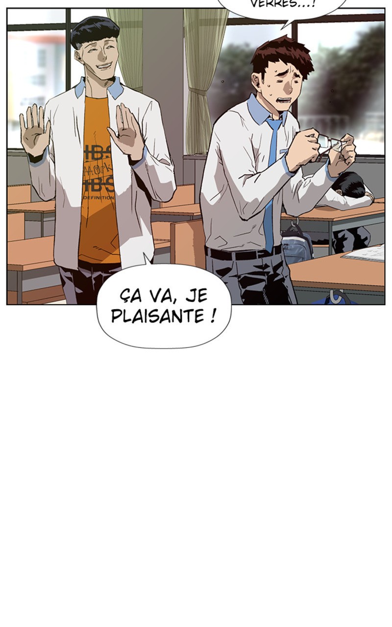 Read Weak Hero FR Manga Online
