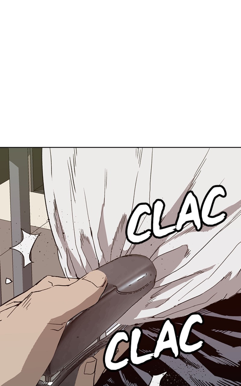 Read Weak Hero FR Manga Online