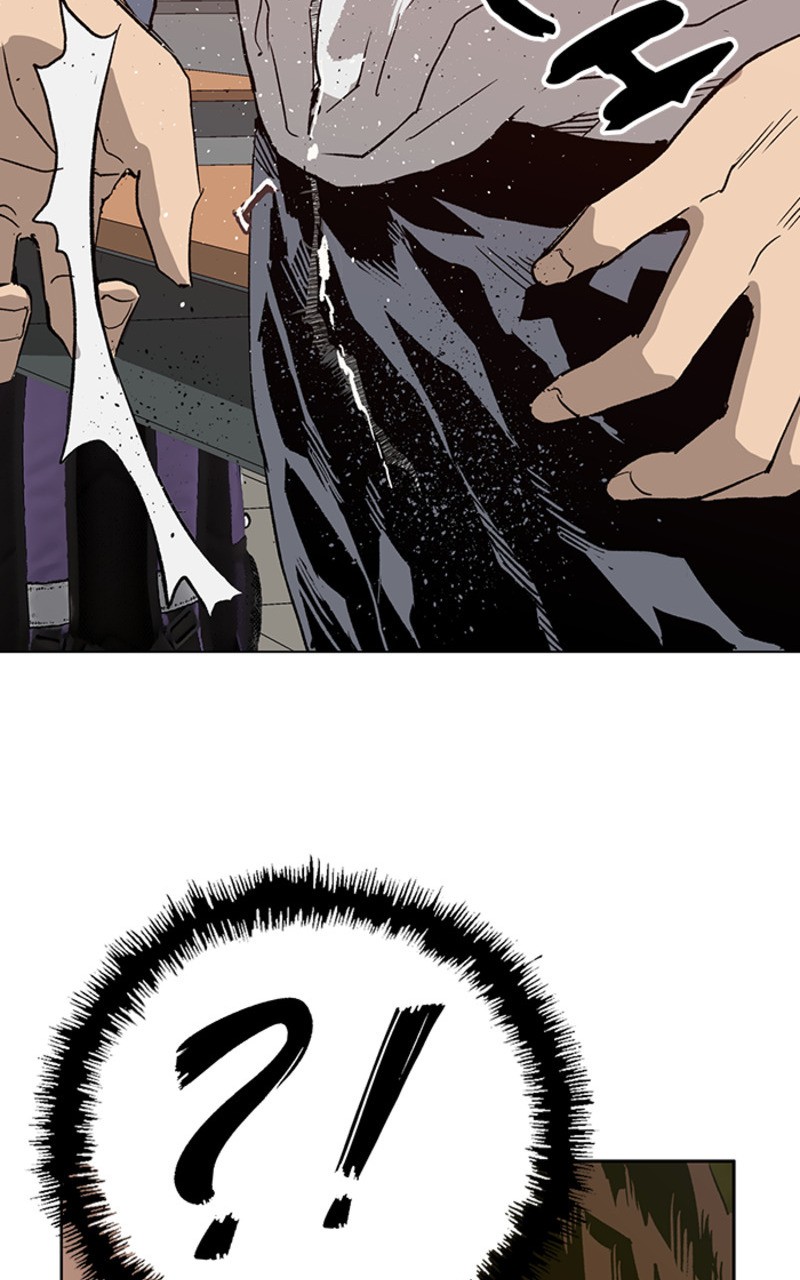 Read Weak Hero FR Manga Online