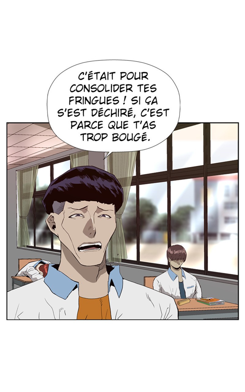 Read Weak Hero FR Manga Online