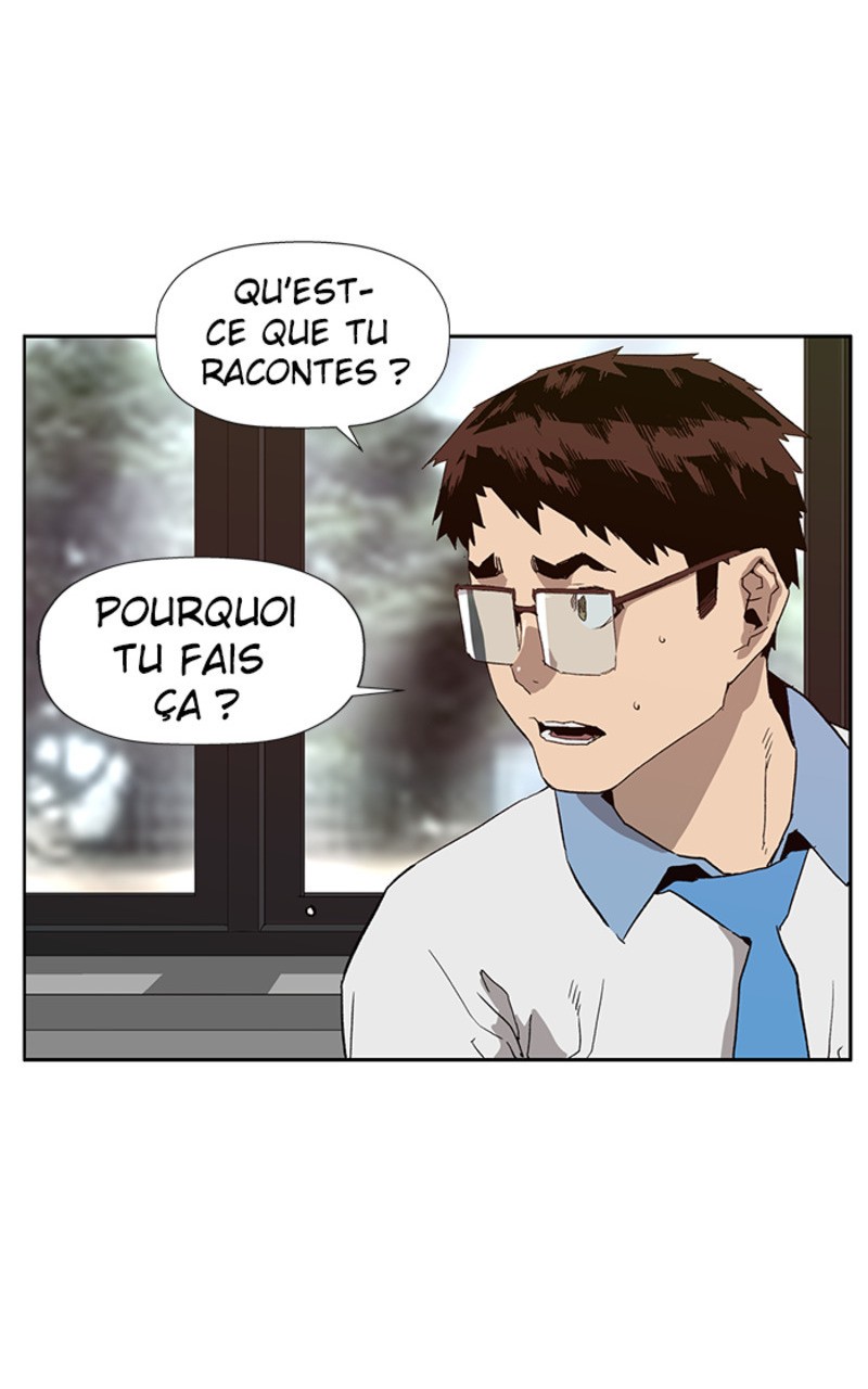 Read Weak Hero FR Manga Online