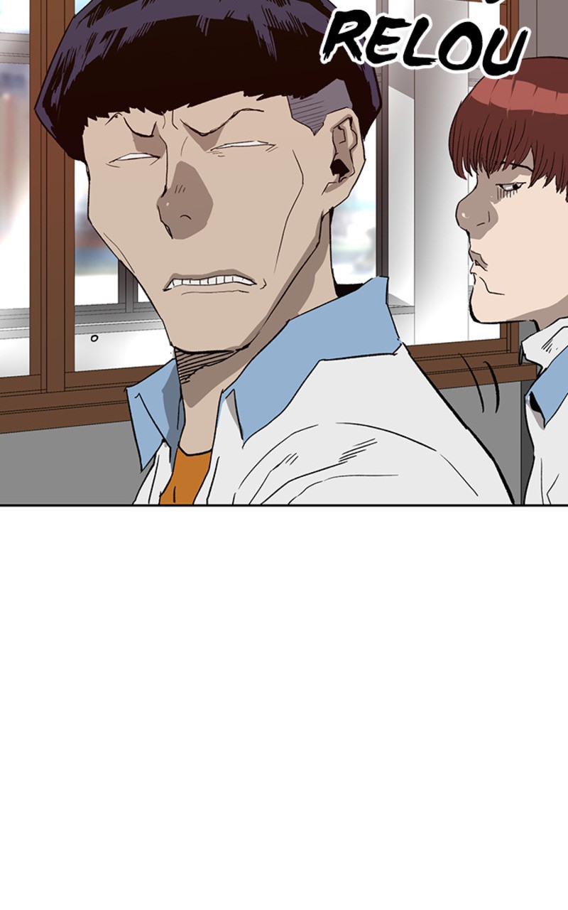 Read Weak Hero FR Manga Online