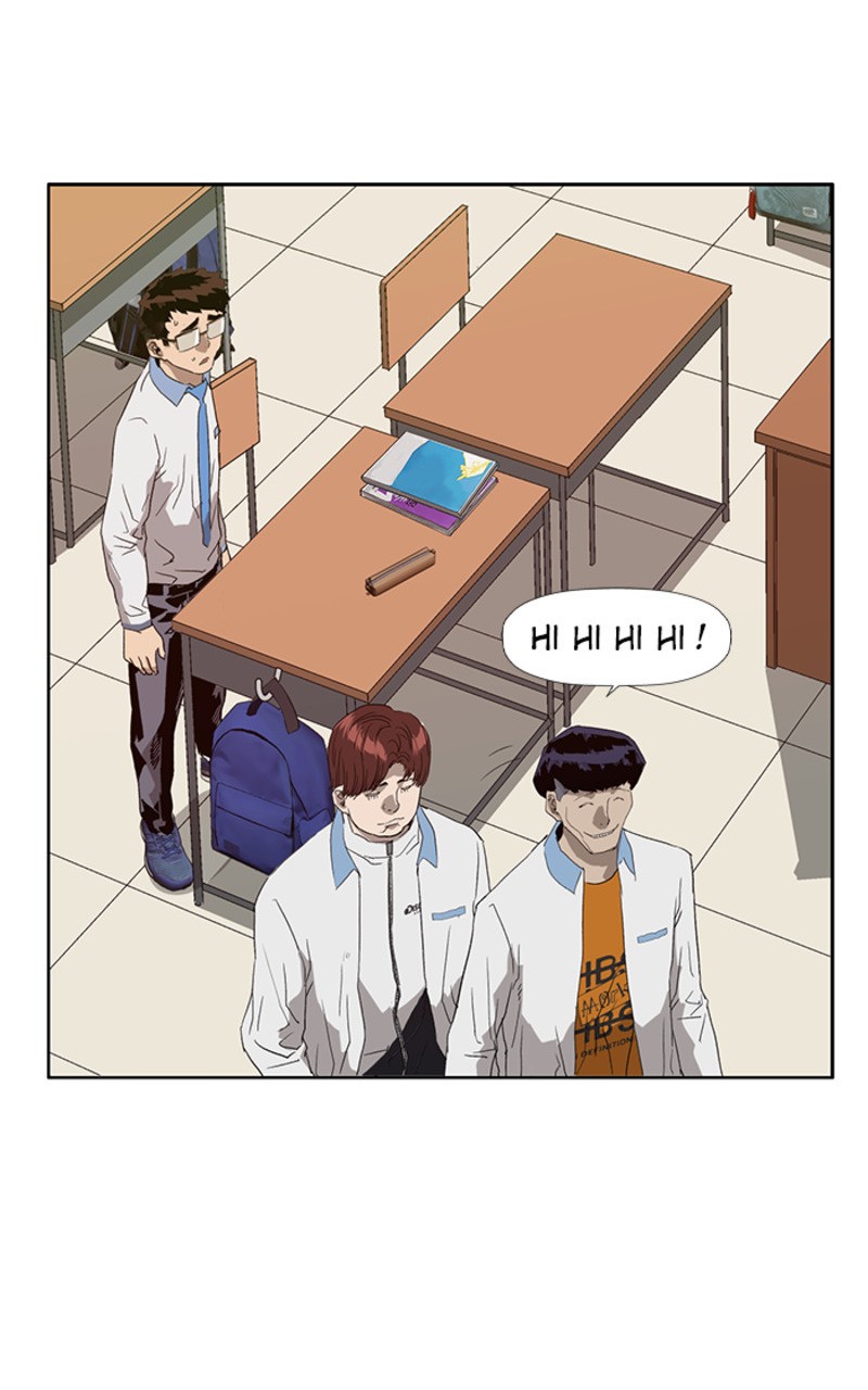 Read Weak Hero FR Manga Online
