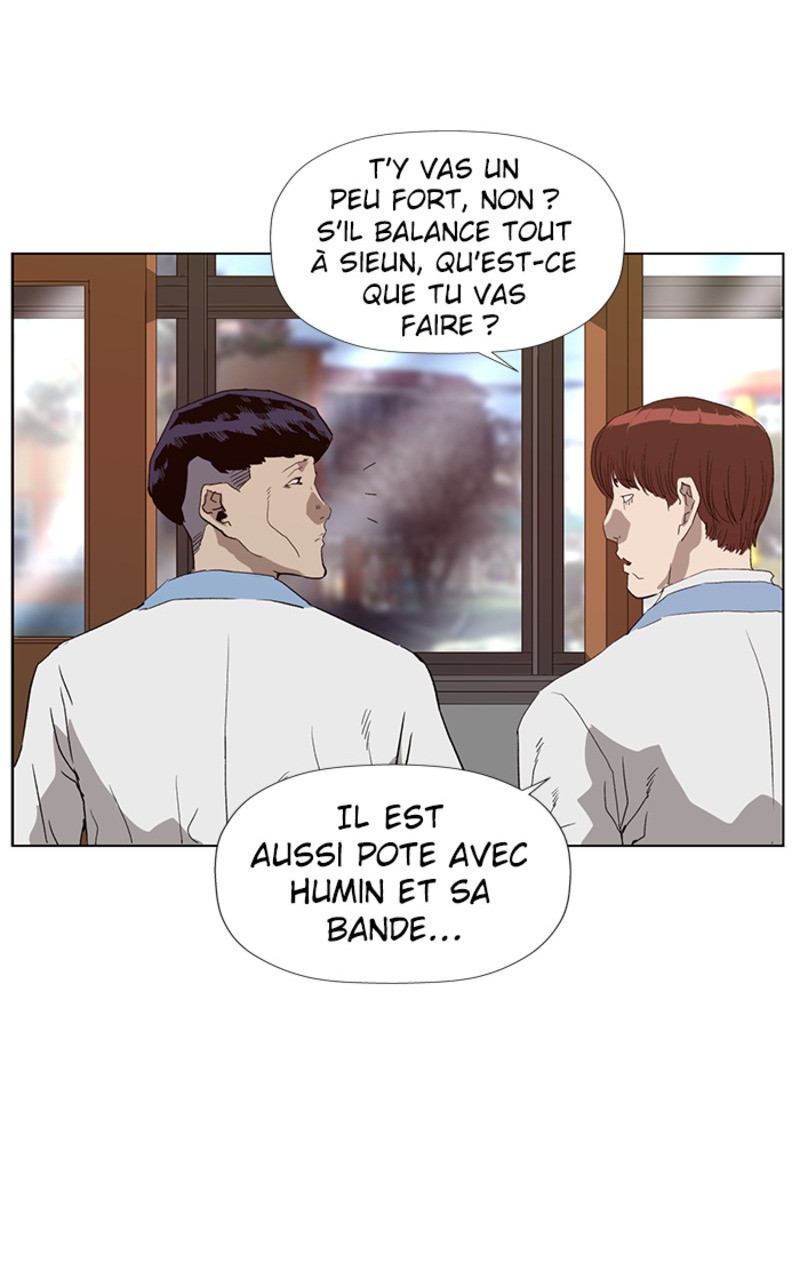 Read Weak Hero FR Manga Online