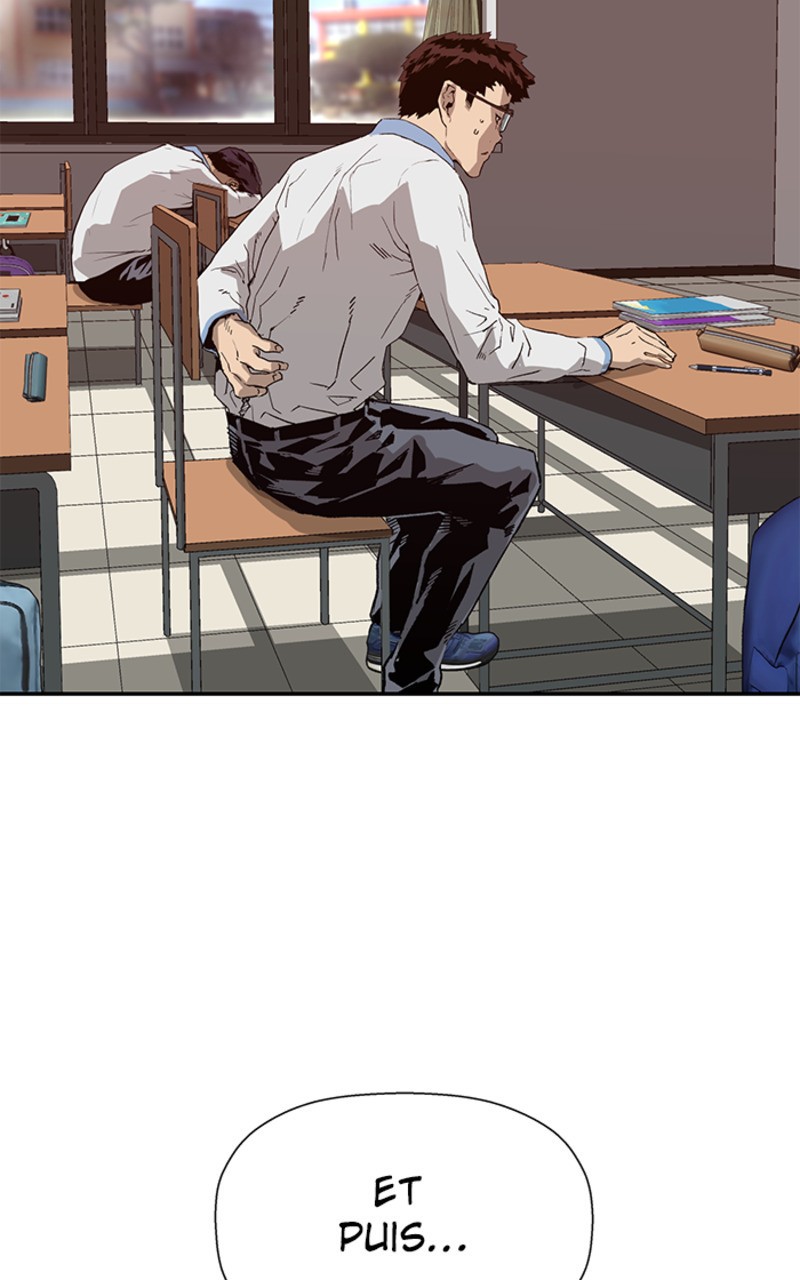 Read Weak Hero FR Manga Online